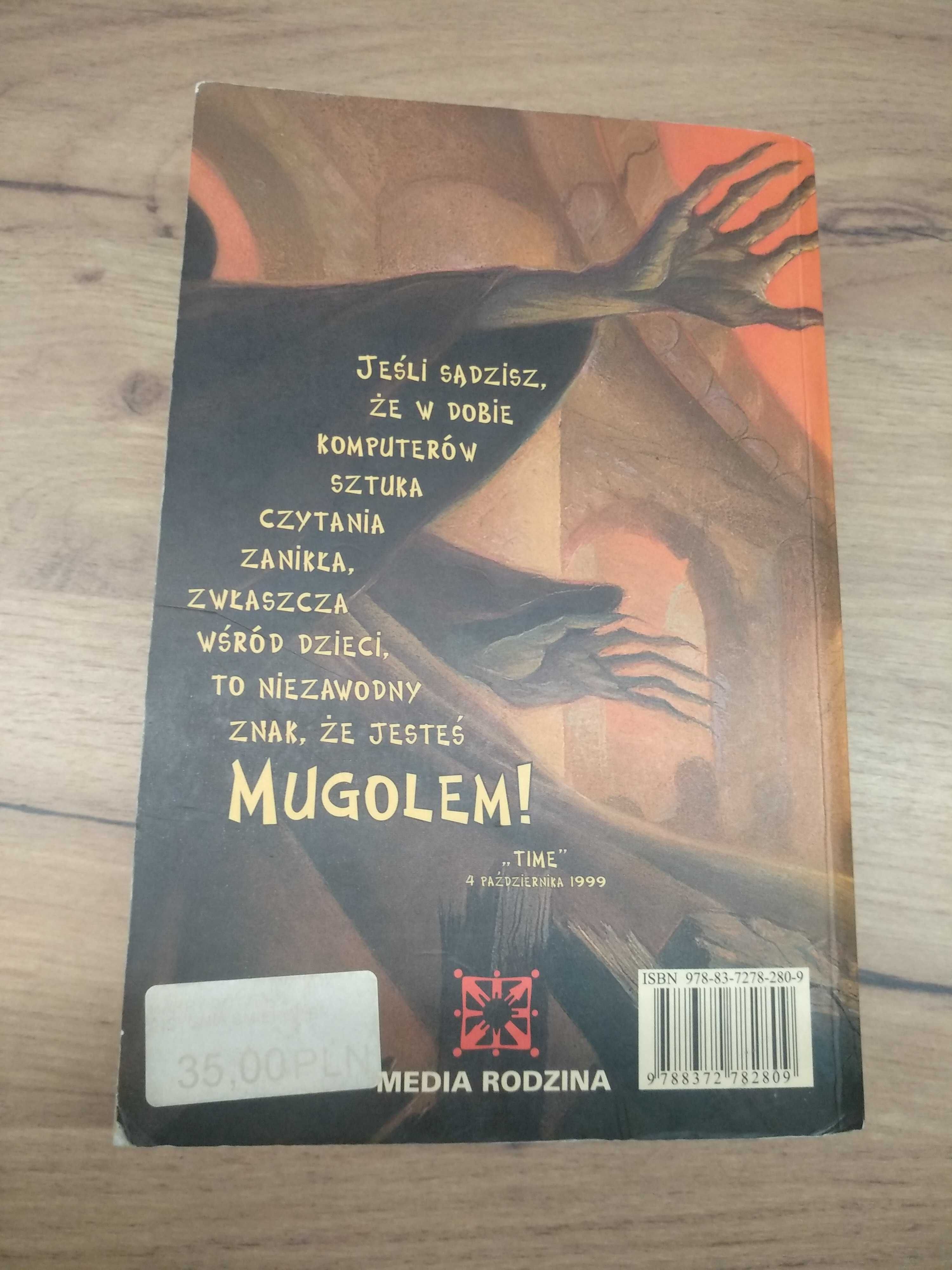 Harry Potter i Insygnia Śmierci stare wydanie pierwsze