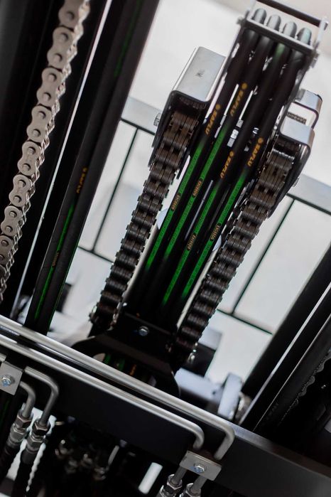 Empilhador elétrico KBE 35 G1 (3500 kg) - NOVO