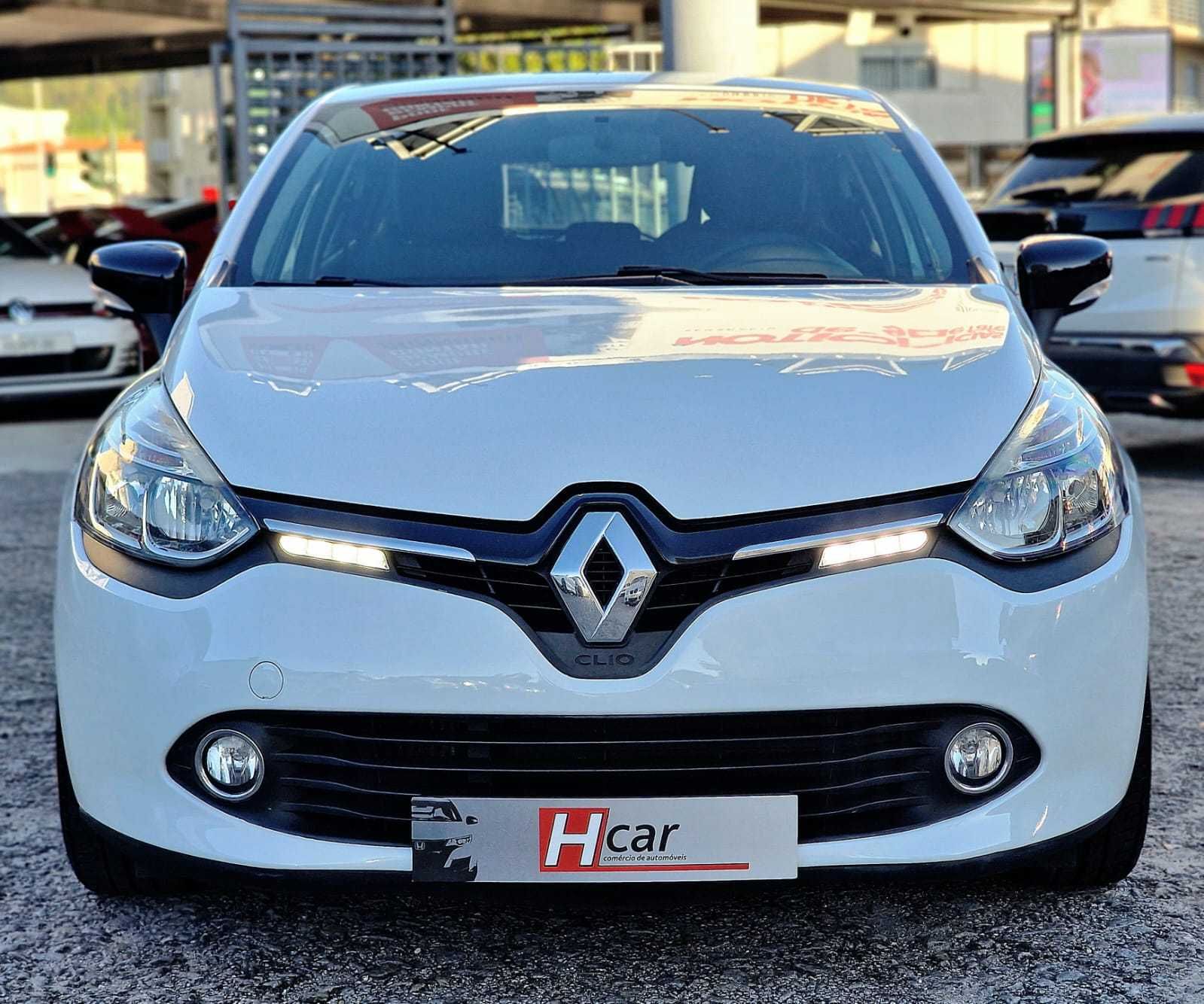 RENAULT CLIO IV 0.9TCE 90CV