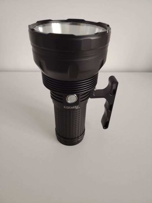 Convoy 3X21D SBT90.2 – Canhão de Luz Potentíssimo, para Experts em Lan