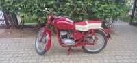 Motocykl WSK 125