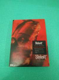 Slipknot "(sic)nesses" 2 DVD Оригинал Download 2009 Кори Тейлор