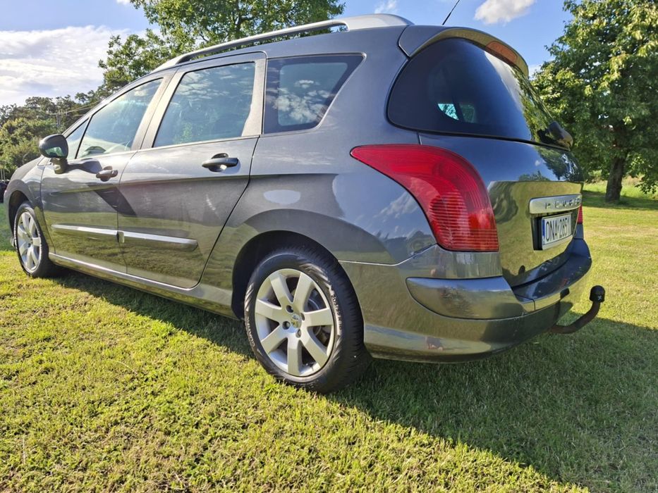 Peugeot 308 1.6 THP