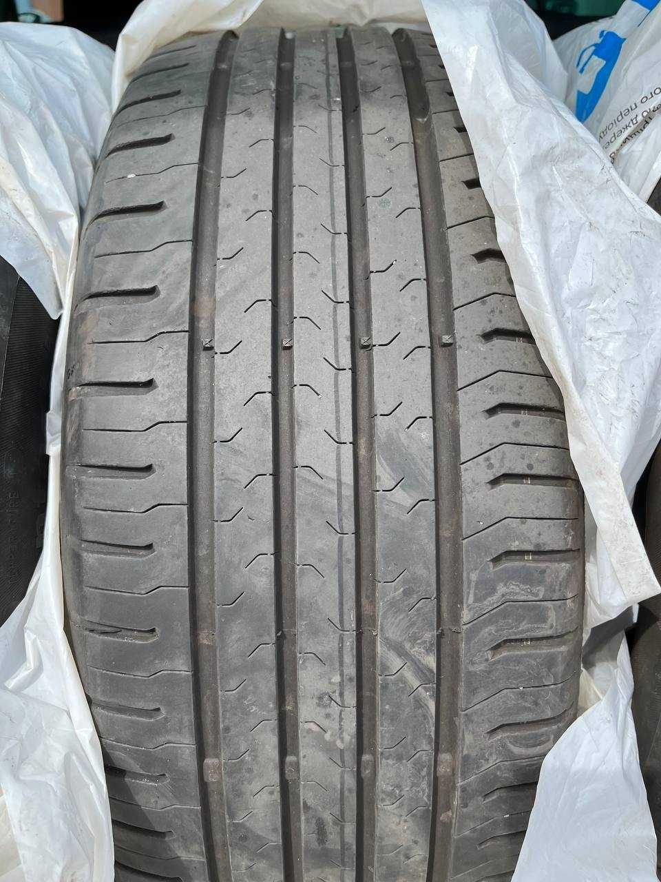 Continental ContiEcoContact 5 205/55 R16 91V
