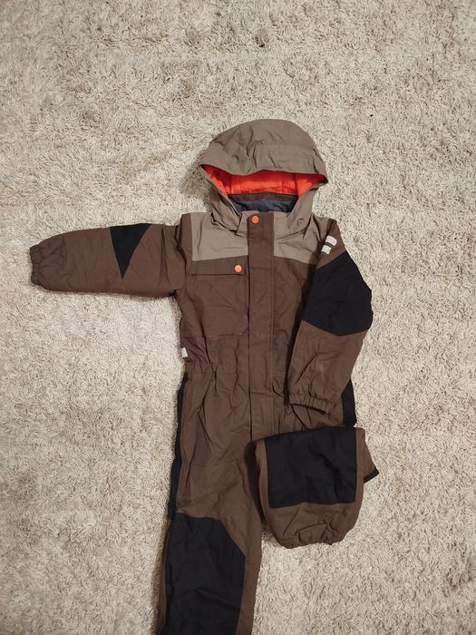 Kombinezon odblaskowy