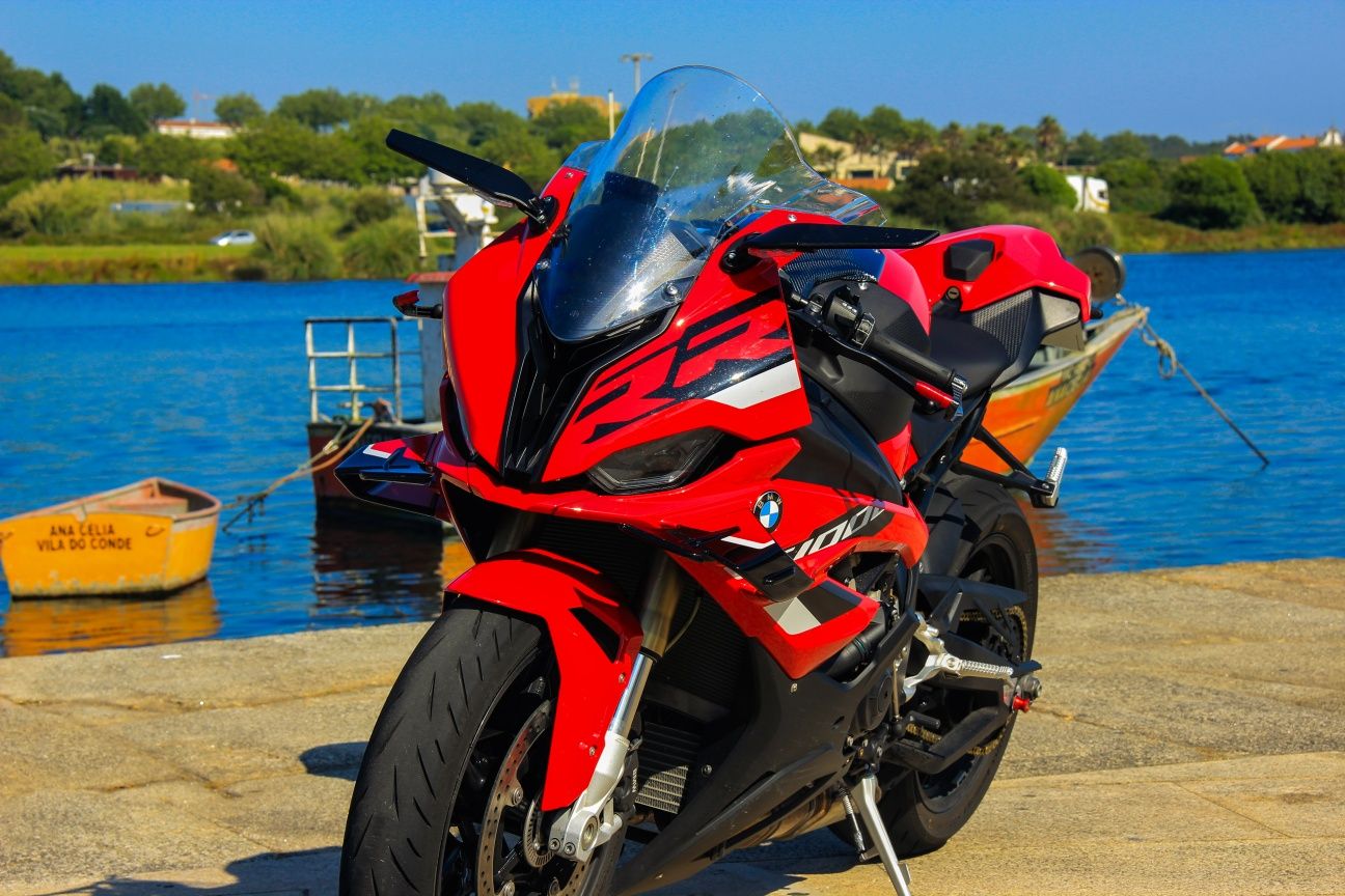 S1000RR 2023 Como NOVA