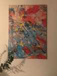 Antyrama 100x70 cm (format B1) z plakatem