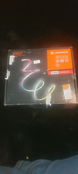 Taśma ledowa 5 m zewnętrzna