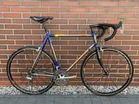 Tytanowy rower szosowy Slingerland 57 cm szosa Campagnolo Centaur 10s