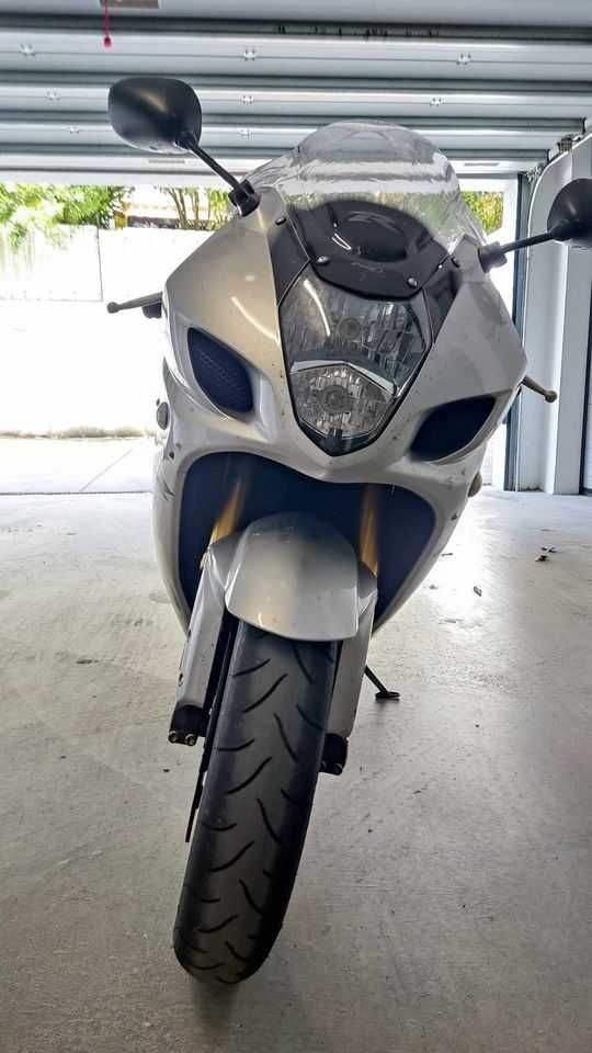 GSXR 1000 K3 - estado imaculado