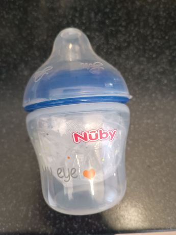 Пляшечка від 0 місяців Nuby