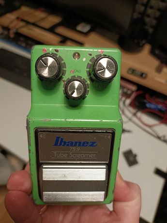 Ibanez Tubescreamer TS9