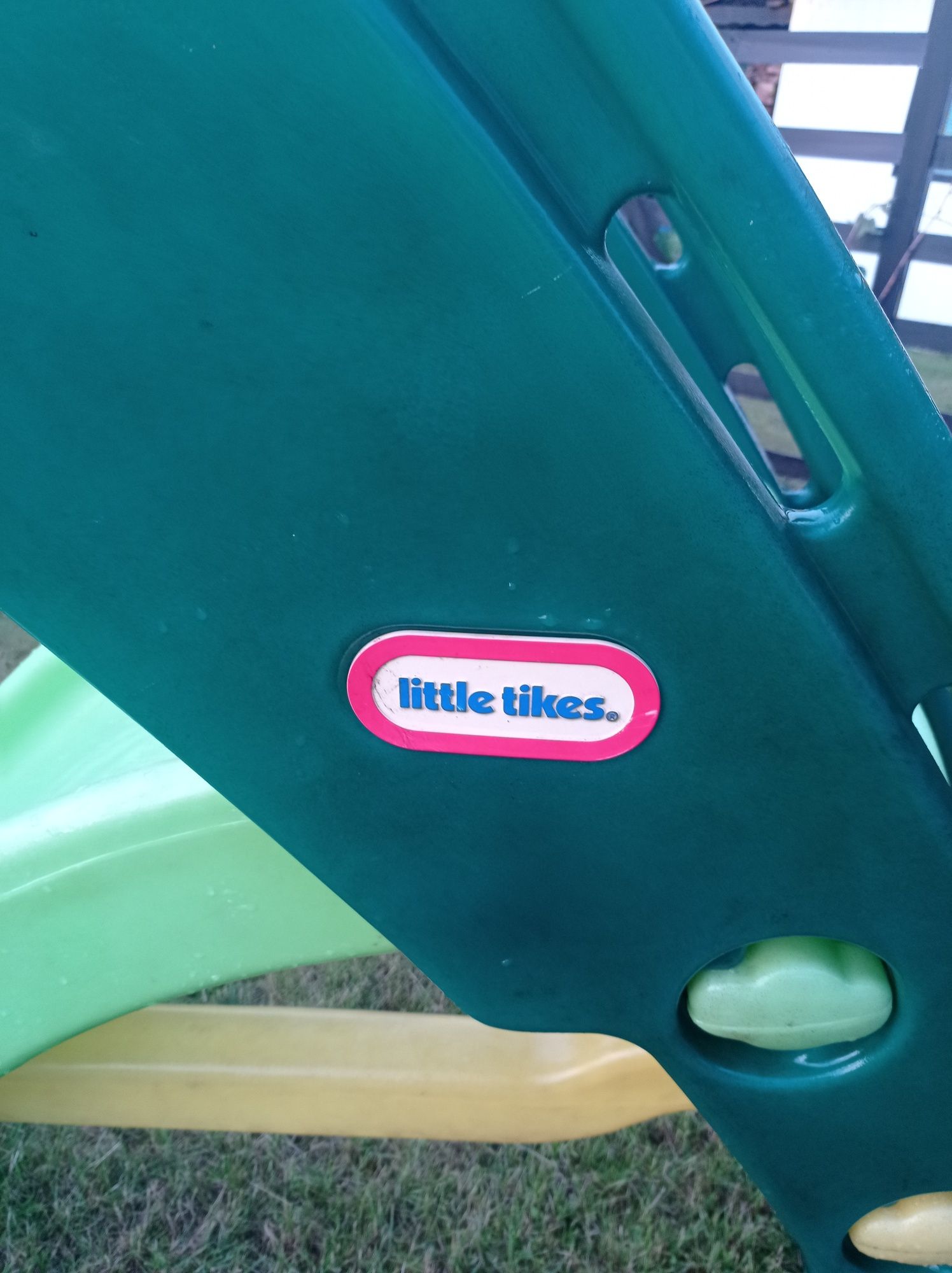 Zjeżdżalnia Little Tikes Duża dla dzieci