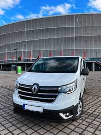Cesja leasingu /oddam leasing pojazdu Renault Trafic 2023 9 os