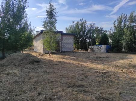 Działka z domkiem, Piotrków Trybunalski, Wola  Krzysztoporska