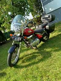 Suzuki Intruder 125