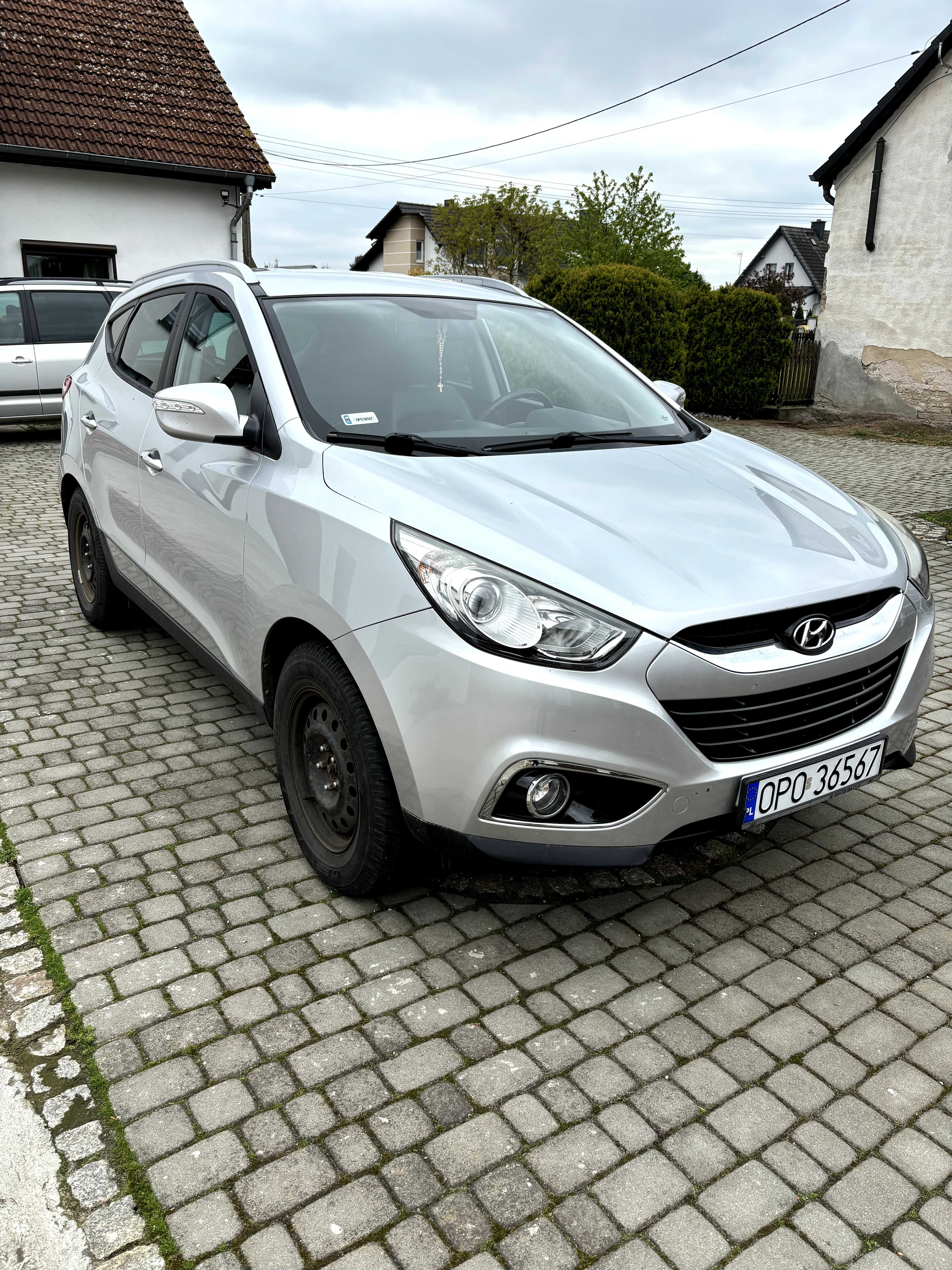 Hyundai ix35 2.0 Comfort 2WD