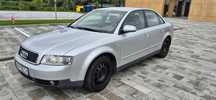 Audi A4 B6 2.0 LPG 2002 climatronic sedan