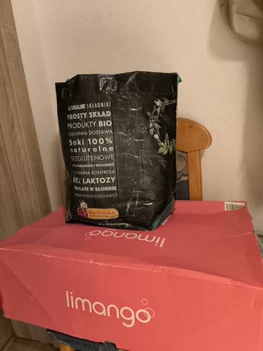 Wielka wyprawka hm KappAhl Reserved