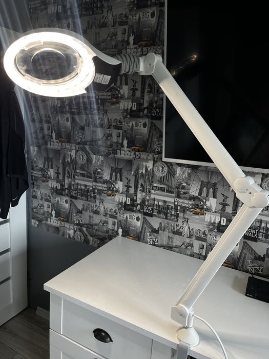 Lampa gabinetowa, kosmetyczna Circus LED