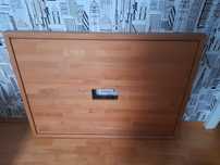 Dekoracyjny panel- lite drewno