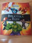 Biblioteka bajek Avengers