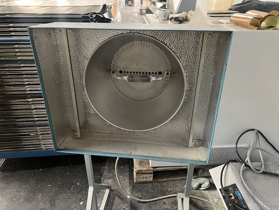 Sprzedam profesjonalna lampa do naświetlania matryc sitodrukowych