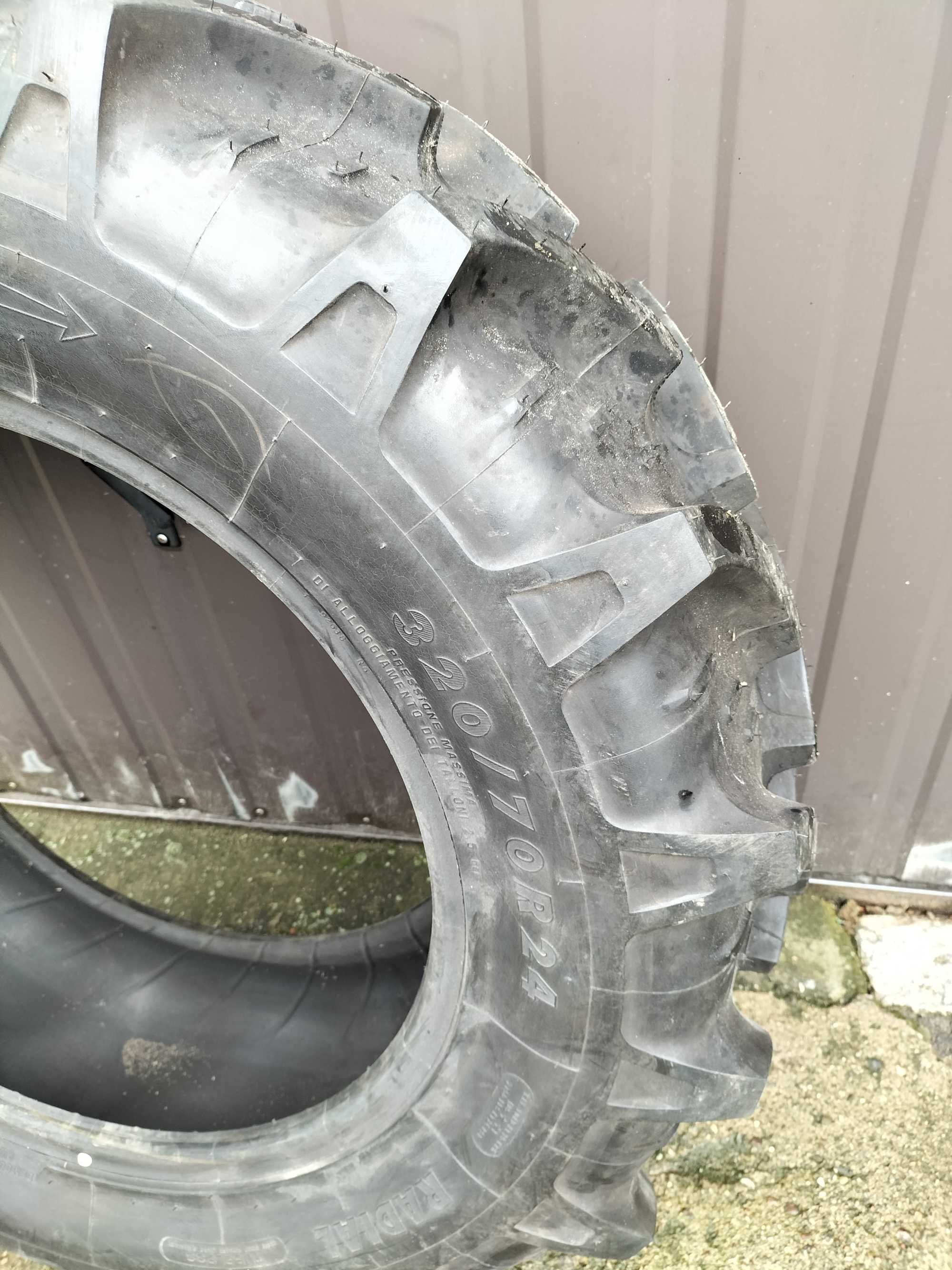 Opona Kleber 320/70R24