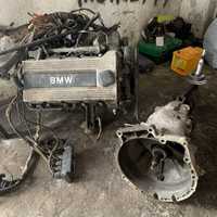 Свап на BMW M44В19