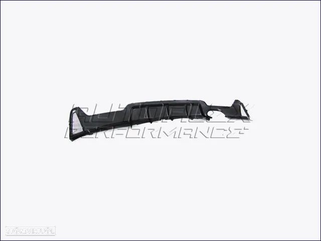 Difusor Traseiro Pack- M BMW F32 / F33 / F36  AAP28622