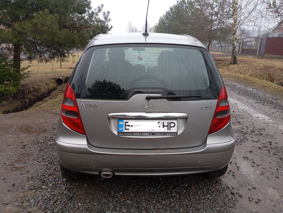 Продам Мерседес ашку терміново