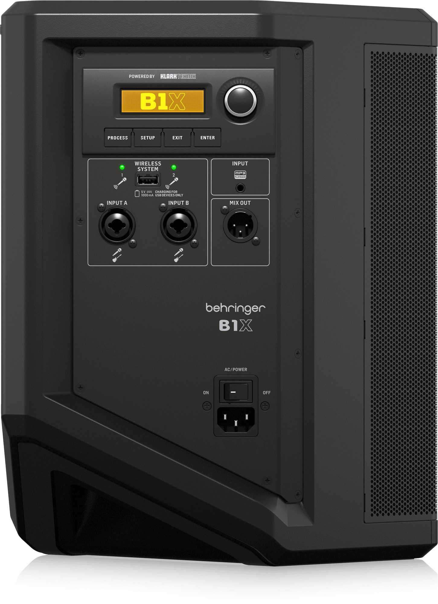 Behringer B1X Mobilny system nagłośnieniowy