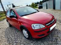 Opel Corsa LIFT 1.2 benzyna 2004r. Salon Polska , 1 własciciel