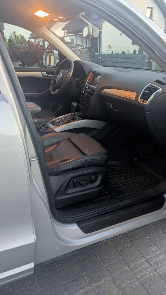 Audi Q5 8r. 2.0 TDI 170km