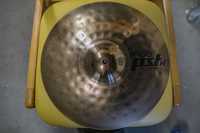 Talerze Paiste Pst8 Rock Hi Hat 14' perkusja stan bdb