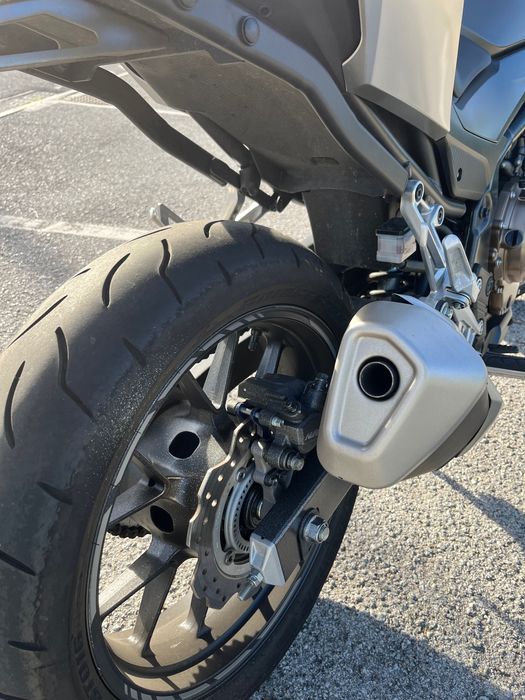 HONDA CB500F Impecável