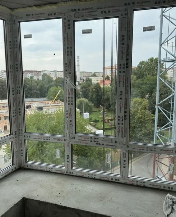 Продаж 1к квартири 44.89 кв. м на пров. Генерала Мирона Тарнавського