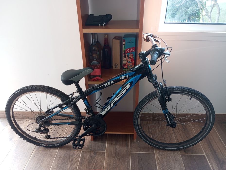 Bicicleta VIPER crianca