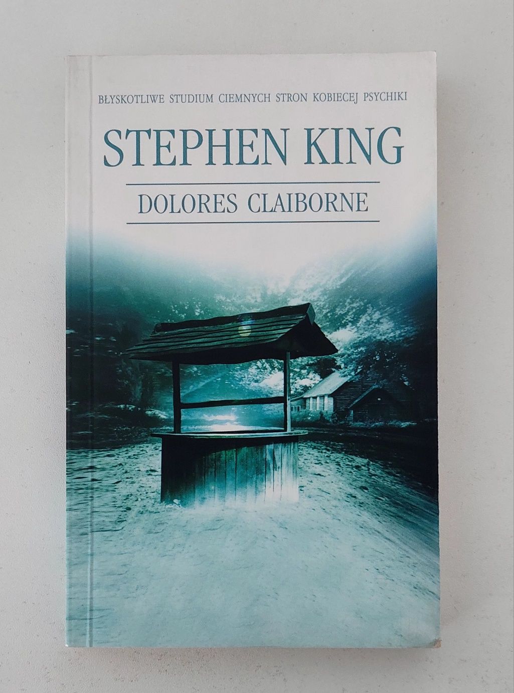 Dolores Claiborne Stephen King