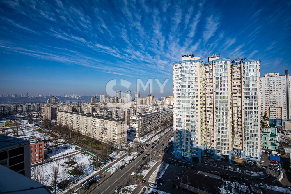 Видова з ремонтом ЖК Барвінок, вул.Шумського Юрія,5 Березняки