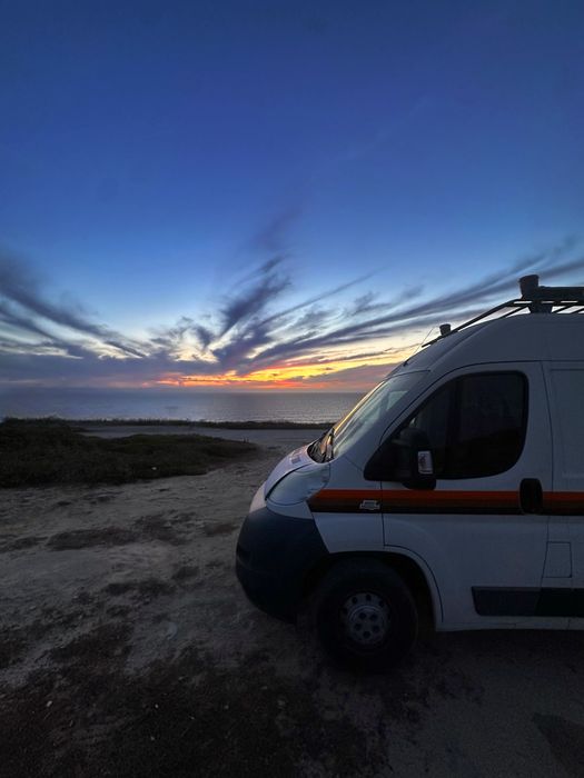 Fiat ducato Multijet de 2012 excelente estado