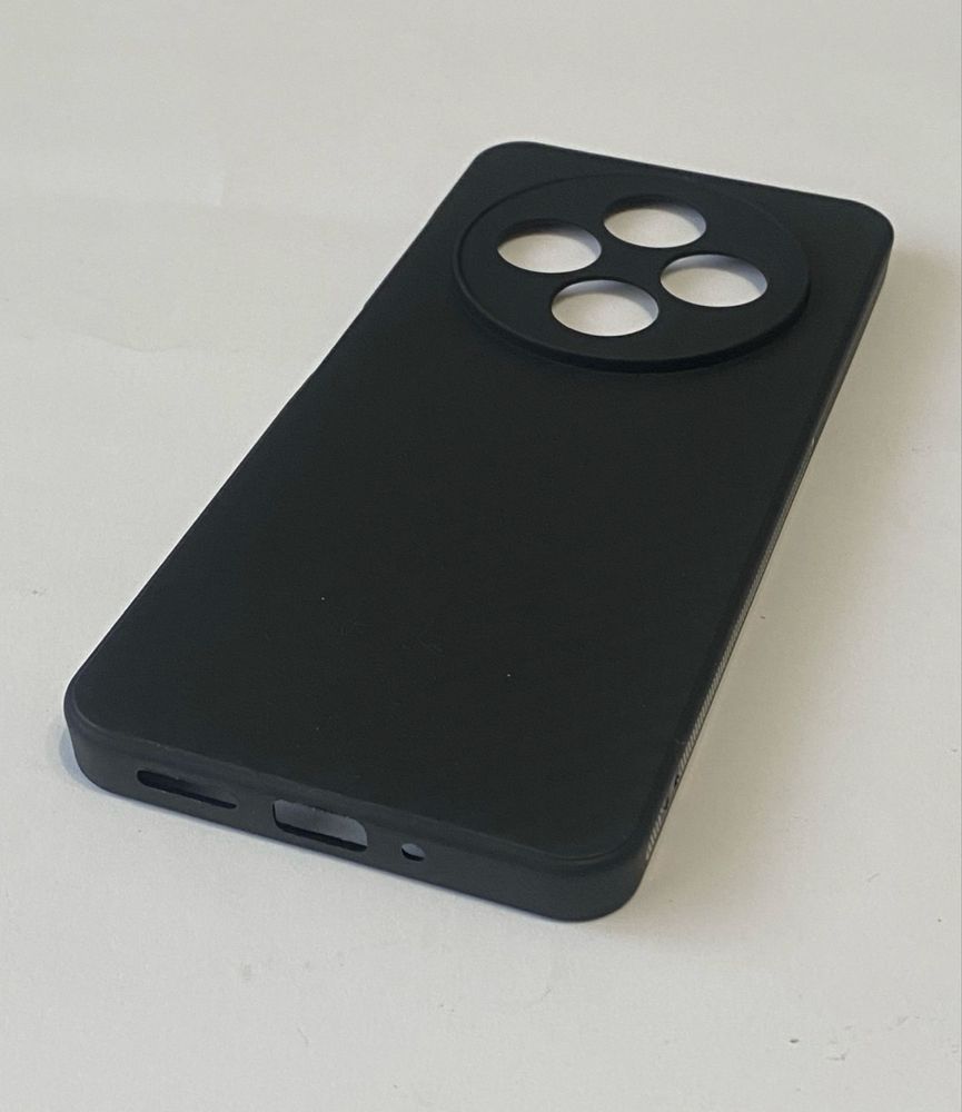 Чехол Xiaomi Redmi 14C / Poco C75 / Redmi A4 Carbon Протиударний
