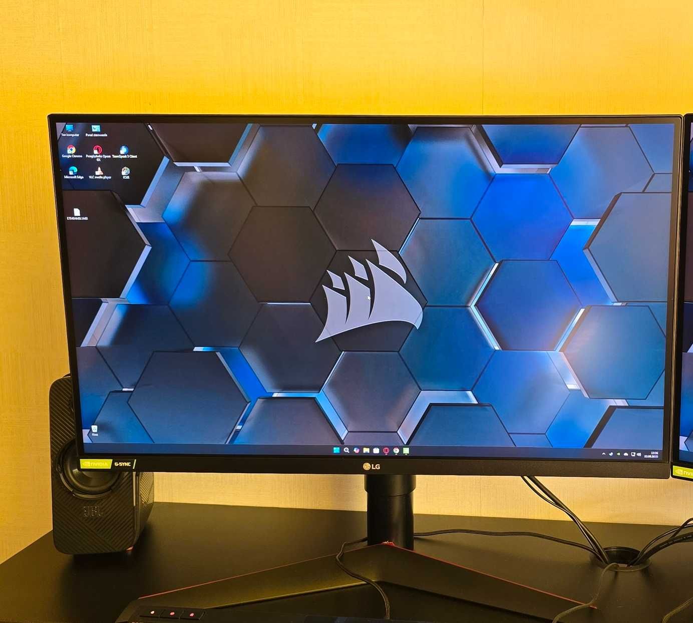 Monitor LG 27GL850