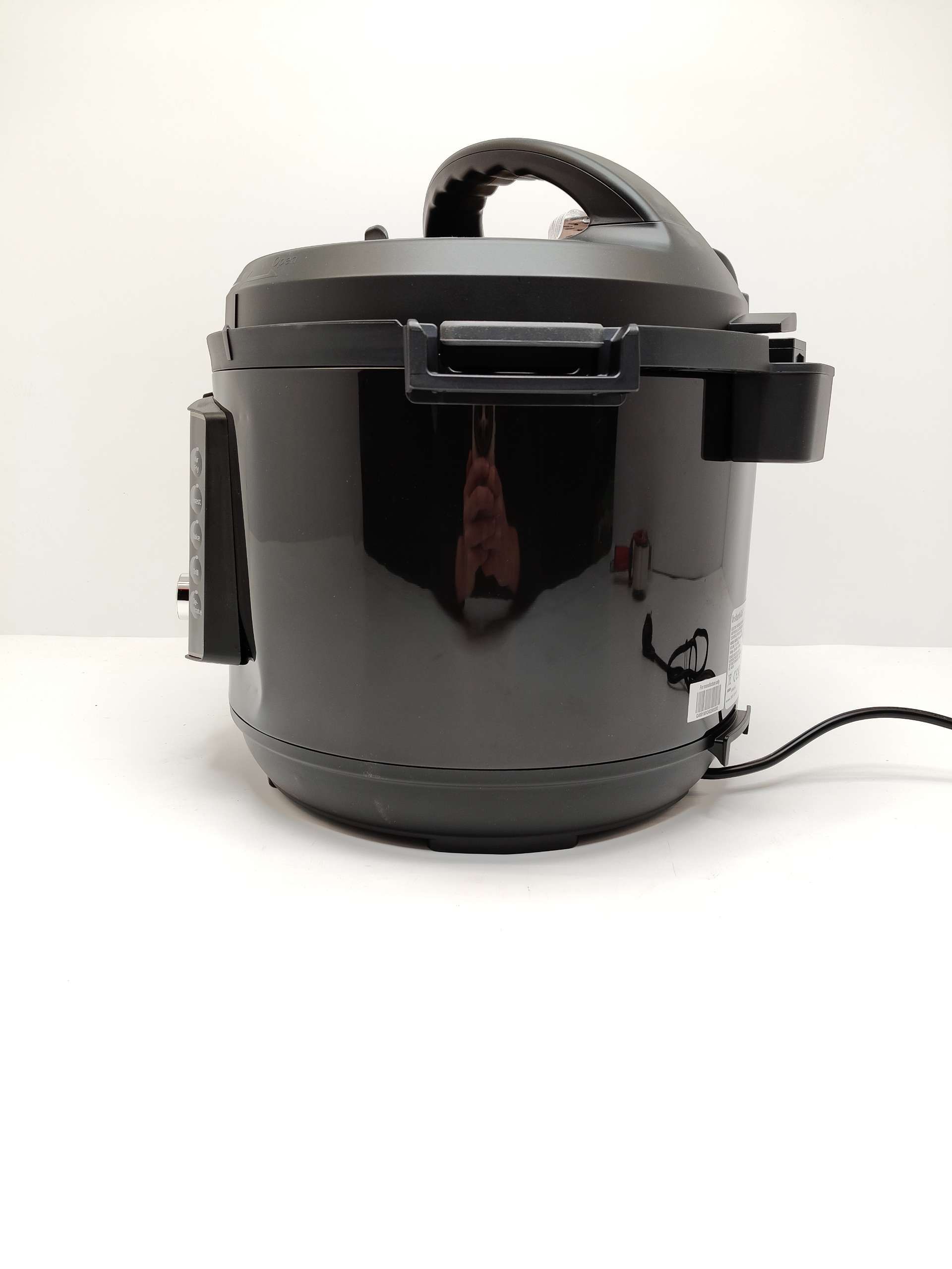 Multicooker Instant Pot Pro Crisp 8 Air Fryer czarny, 7.6 l