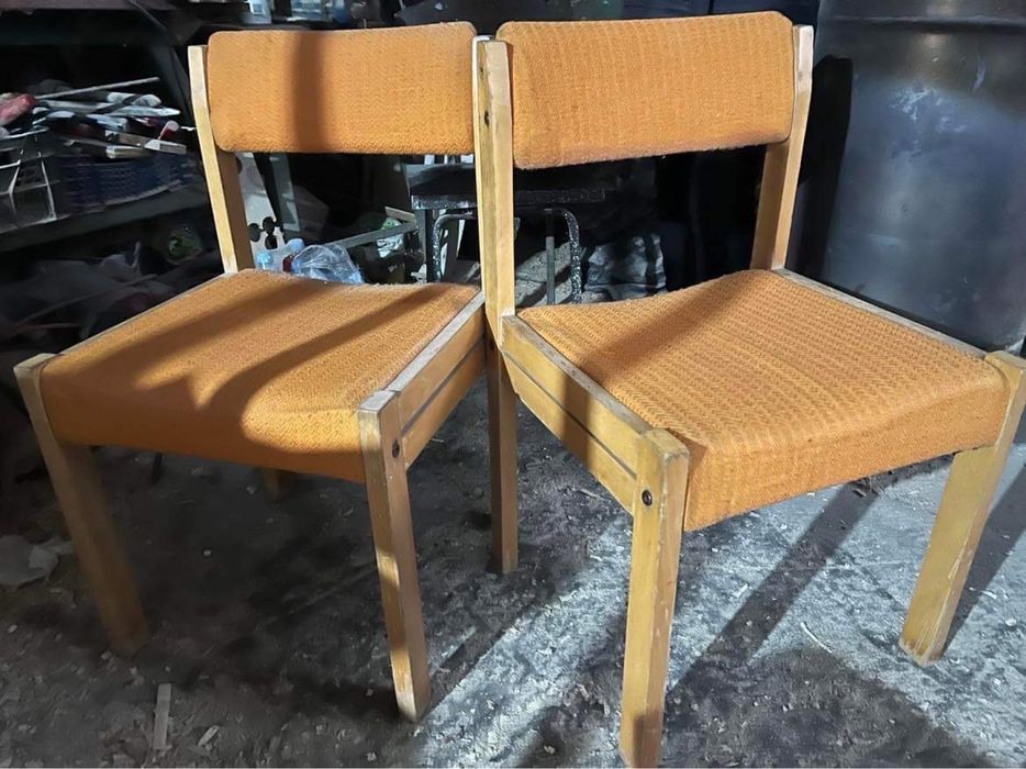 Renowacja Mebli - krzesło