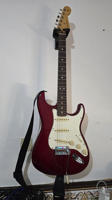 Fender Stratocaster Player ii