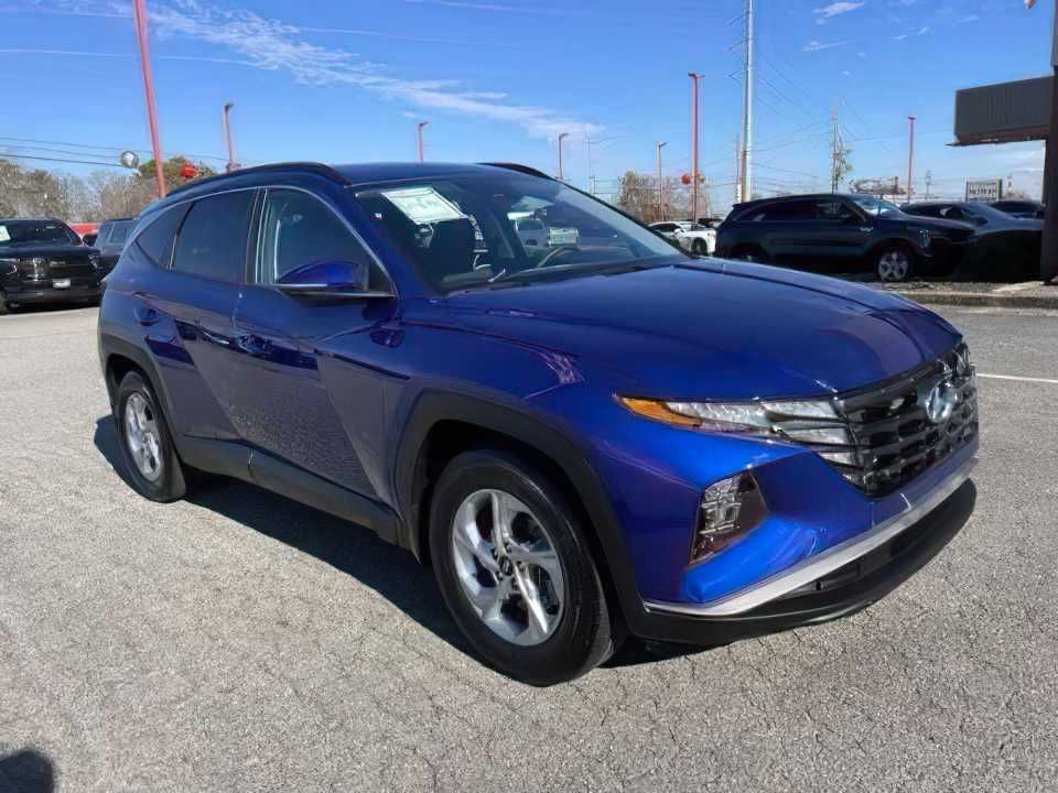 2023 Hyundai Tucson