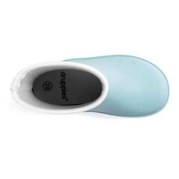 Kalosze DZIECIĘCE gumiaki LEKKIE dla dzieci gumowce NEWBORN blue 23