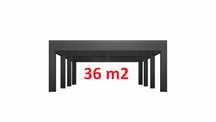Carport, garaż, taras, altana, patio, pergola ogrodowa, antresola