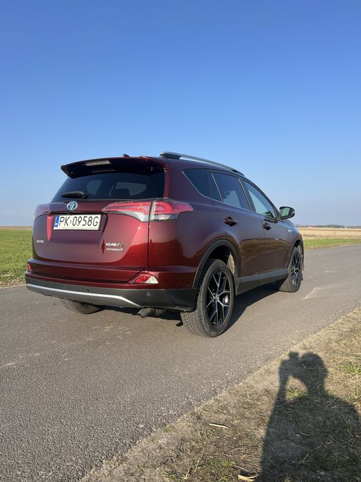 Toyota RAV-4 Salon Polska
